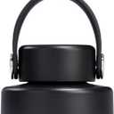 Hydro Flask Wide Mouth Lids- Accessory for Wide Mouth Water Bottle (Black)