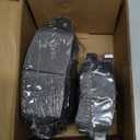 PM Auto Front-Rear Ceramic Brake Pads For 2009-2011 Honda Pilot, Set of 8 Ceramic Brake Pads