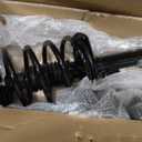 Front Strut Shock Assembly w/Coil Spring Compatible with Ford Taurus 1996-2007, Mercury Sable 1996-2005, Replace 171615, Left & Right, 2PCS