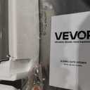 VEVOR Automatic Gate Opener, 1200W Electric Sliding Gate Opener for Doors up to 65.6ft 5732lbs, Chain Drive Rolling Door Motor with Infrared Sensor & 2 Remote Controls, Driveway Gates Opening System