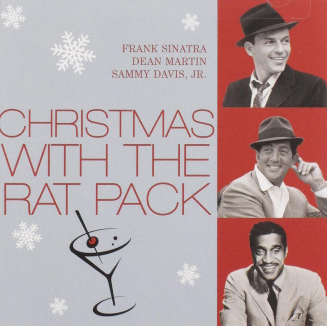 Christmas With The Rat Pack, Format: Audio CD