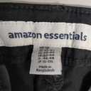 Amazon Essentials Women's Mid-Rise Slim-Fit 5 Inch Inseam Khaki Shorts  (12)