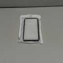 Nvollnoe for iPhone 13 Case with Card Holder Heavy Duty Protective Dual Layer Shockproof Hidden Card Slot Slim Wallet Case for iPhone 13 for Women&Men(Green) (Green-Standard Storage)