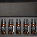 AirScent Hotel Diffuser Oil Gift Set - Buyers’ Best Picks - 10 mL, 0.34 fl oz Hotel Fragrance Oil Gift Set - Inspired by the Baccarat NYC, My Way and Capri Brezza and Other Hotel Scent Samples