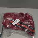 Akmipoem 1 Piece Jogging Joggers Pants Set Burgundy M, Red