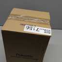 Pukomc Electric Citrus Juicer, Portable Rechargeable Orange squeezer and Lemon Juicer with USB-C, Easy to Clean, White Machine