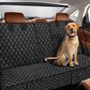 Dog Car Seat Cover for Back Seat Compatible with Volvo XC90 XC60 XC40 S60 S90 Accessories, Waterproof Non-Slip Pet Bench Backseat Covers 2026 New