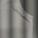 MEETYOO Slimming Undershirt Shapewear Gynecomastia Compression Shirt Men Body Shaper Size Large