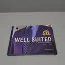 Well Suited: Dress With Confidence, Live Well Suited Hardcover – September 19, 2024