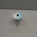 Morex Ribbon Wired 6-Inch Chiffon Ribbon with 10-Yard Spool, Ivory