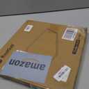 Fun Memories Corner Shelf Wall Mount, Floating Corner Shelves, Set of 2 Corner Wall Shelf Organizer, Rustic Wood Wall Storage Display Shelves for Living Room Bedroom Bathroom Kitchen, Rustic White