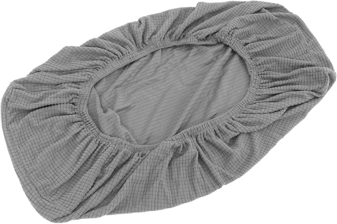 MERRYHAPY Protect Your Unit Wall-Mounted Air Conditioner Cover Elastic Mesh Design Easy to Clean for Rv/Central/Portable