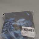 Floerns Women's Plus Size Floral Halter Dress Sleeveless Fishtail Elegant Maxi Dresses Blue Multi X-Large Plus