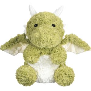 Little Flying Dragon Plush,Cute Dinosaur Stuffed Animals Pillow,Kawaii Fire Dragon AnimalPlushies Toy,Perfect Christmas Easter Gifts for Adults and Kids,7.88",Green