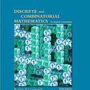 Discrete and Combinatorial Mathematics: An Applied Introduction, Fifth Edition