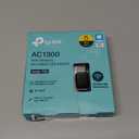 TP-Link AC1300 USB WiFi Adapter(Archer T3U)- 2.4G/5G Dual Band Wireless Network Adapter for PC Desktop, MU-MIMO WiFi Dongle, USB 3.0, Supports Windows 11, 10, 8.1, 8, 7, XP/Mac OS X 10.9-10.14