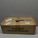 LarpGears Halloween Scarecrow Ghost Outdoor Decorations, 7.5Ft Halloween Rotatable Ghost of Death Flying Ghost Home Decoration for Outdoor Garden, Porch, Yard