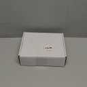 TooGet Elegant Metal Tinplate Empty Tins, Shabby Chic Mini-boxes for DIY Candles, Dry Storage, Spices, Tea, Candy, Party Favors, and Gifts (Cylinder 6-Pack)