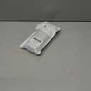 Cowboy Denim Zippered Eyeglass Case for Women Men, Hard Shell Sunglasses Holder with Soft Fleece Lining