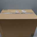 United Ortho USA14115 Short Air Cam Walker Fracture Boot, Medium, Black 