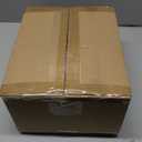 X-cosrack 6 Tier Closet Hanging Organizer, Clothes Hanging Shelves with 4 Hanging Hooks 5 S Hooks, Wire Storage Basket Bins, for Clothing Sweaters Shoes Handbags Clutches Accessories Patent