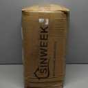 SINWEEK Mattress Topper Twin XL, 2 Inch Gel Memory Foam Mattress Topper College Dorm Ventilated Soft Mattress Pad, Bed Topper, CertiPUR-US Certified