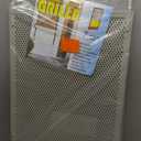 Prime-Line PL 15515 Screen Door Grill for 30 in. Door, Gray Poly (Single Pack)