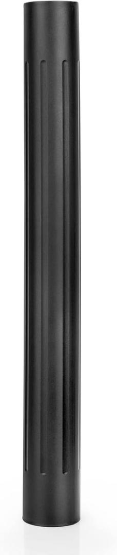 DeWalt DXVA19-1202 Extension Wand 1-7/8", Fit for DXV04T DXV05P DXV05S DXV06G DXV08S DXV06P DXV09P DXV09PA DXV10P DXV10PL DXV10S DXV10SA DXV10SB Wet/Dry Vacuum Cleaners
