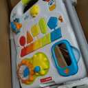 Skip Hop Baby Walker 4-in-1 Sit to Stand Convertible Light Up Walker with 40+ Activities Explore & More Age 6m+