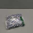 Eomenie Women's Swimsuit Tankini Tummy Control Bathing Suits Two Piece Full Coverage Slim Swim Suits with High Waisted Bottom (XX-Large)