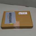 Universal Fit Premium Leather Car Seat Gap Filler Organizer, Center Console Organizer with Card Slots for Car Suv Truck (Black, 1 Pack)