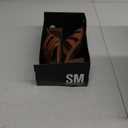 SM New York NWB Brown Block Heel Sandals Open Toe Slip-On‎ Neutral Shoes 8
