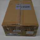 Starlink Mount Gen 3, Starlink Tripod Stand with Mount Adapter, Adjustable Height Starlink Tripod Mount Gen 3, 90 Tilt Angle Adjustment Starlink Antenna Pipe Adapter (Black)