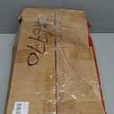 1 PC SHLPDFM Natural aluminum Intake Manifold Dual Plane Intake Manifold Compatible with 1957-1995 SBC Small Block Chevy 350 400 Idle-5500RPM Manifold