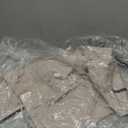 COCONUT GROVE Perfect Poplin Suit Modern Fit, Khaki, 44, SH