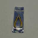 Beadalon Chain Nose Pliers, Ergo Style, Blue/Yellow