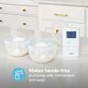 Spectra - CaraCups Wearable Milk Collection - Compatible with Spectra Breast Pumps - 24mm