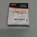 Forefoot Toe Ice Pack, Helthrelife Ball of Foot Pain Relief Cold&Heat Therapy Gel Foot Ice Pack for Swelling, Plantar Fasciitis, Blisters, Bunions, Hallux Valgus, Sport Injuries, Flat feet