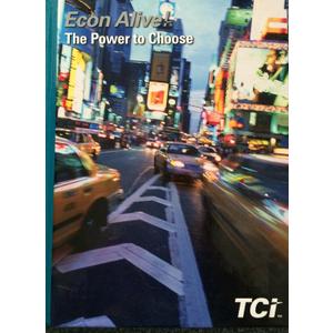 Econ Alive!: The Power to Choose Econ Alive!: The Power to Choose