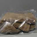 Bathroom Rugs 36"x24", Ultra Soft Thick Plush Fluffy Microfiber Absorbent Bath Mat, Non-Slip Backing, Machine Washable Bath Mats for Bathroom Floor, Tub and Shower, Home Decor Accessories, Brown