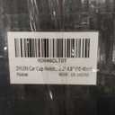 DYLEN Car Cup Holder Expander, 2 in 1 Cup Holder Adapter Extender for Car with Expandable Insert, Fits Yeti, Hydroflask and Other Large Water Bottles & Mugs in 2.2"-4.6" (10-46oz)