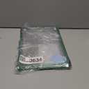 IBENZER Hexpact Compatible with 2025 2024 2023 2022 MacBook Air 13 inch Case M4 A3240 M3 A3113 M2 A2681, Heavy Duty Case & KeyboardCover & ScreenFilm for Mac Air 13.6, Midnight Green, HPE-KK-MTGN+2