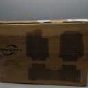 SUPER LINER 2025-2026 Tesla Model Y Juniper Floor Mats - CabinProtect™ Pro Kit Full-Cabin Protection System, 9-Piece Set Extra-Thick TPE Cargo Liners & Accessories(Not for Standard)