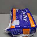 LivDry Adult Diapers Large Incontinence Underwear, Overnight, Leak Protection, 16-Pack Large