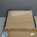 DAHAPYBOO Cork Board with Linen Black 2Pack,Bulletin Board 30"x20"
