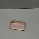 Cavor Compatible with Apple Magsafe Wallet with Adjustable Stand, Magnetic Wallet for iPhone 17/ 16 Pro Max/ 15/ 14 Plus/ 13/ 12 Magsafe Phone Card Holder Zipper Pocket-Pink