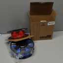 Creality Ender PETG 3D Printer Filament 1.75mm 2KG (4.4lbs), High Precision, Strong Toughness, Odorless, Better Flow, Moistureproof 3D Printing Ender PETG Filament, Blue & Red