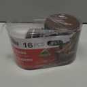 Felt Furniture Pads X-Protector 16 PCS - 1" Felt Pads with Prongs - Premium Felt Chair Pads - Furniture Pads for Hardwood Floors - Chair Floor Protectors for Hardwood- Slide Your Furniture Easily!