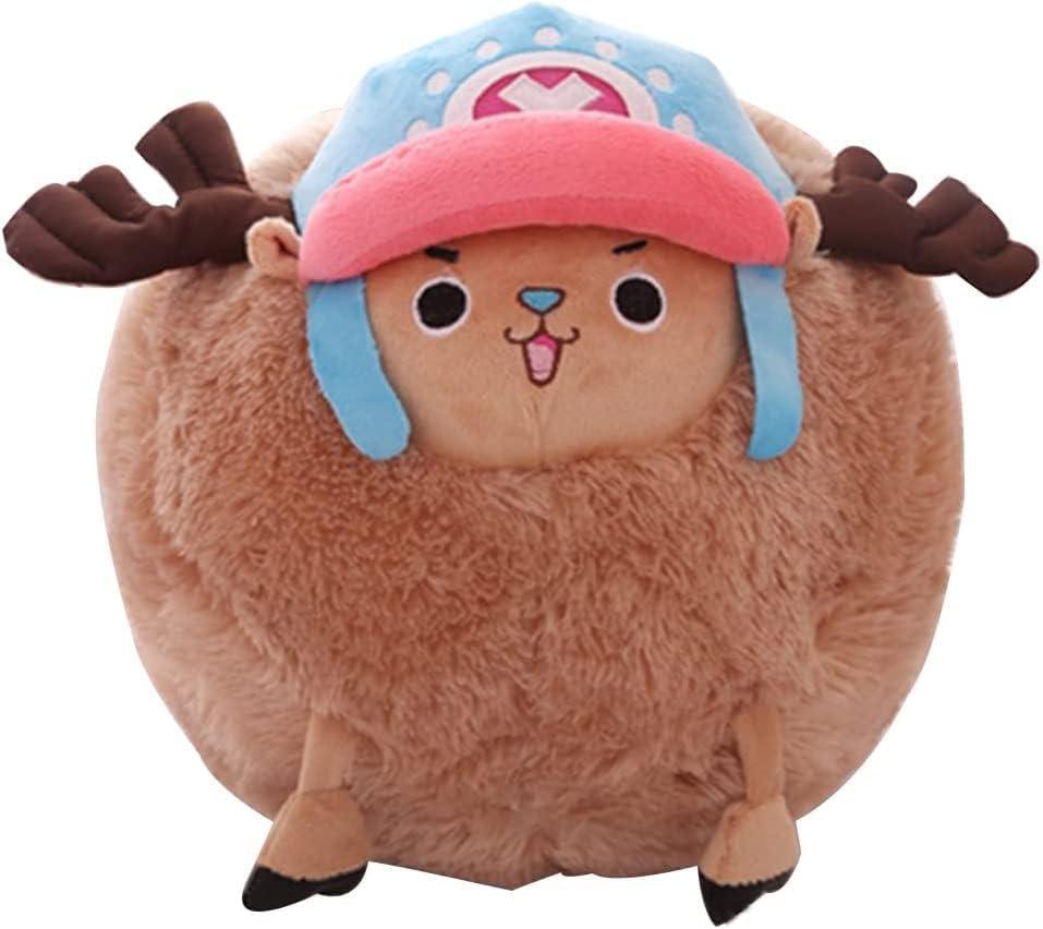 Tony Plush Pillow Figure Tony Toys One Figure Plush, Chopper Plush Pillow Piece Animal Tony Stuffed Doll Great Christmas Birthday Gifts 13.78Inch/35cm