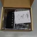 4.3 Inch LCD Digital Coin Microscope, 1000X USB Magnifier with 8 Adjustable LED Lights for Coin Inspection, Electronics Repair, Soldering, Windows/Mac Compatible, 1080P